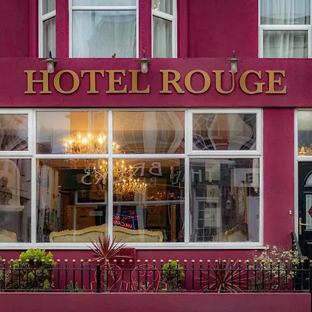 Hotel Rouge & Deco Suites-2